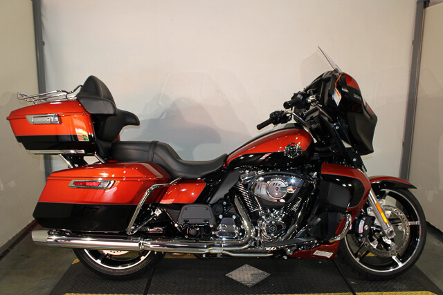Street Glide® Ultra