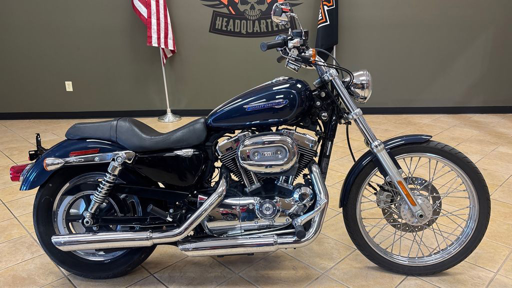 Sportster® 1200 Custom 