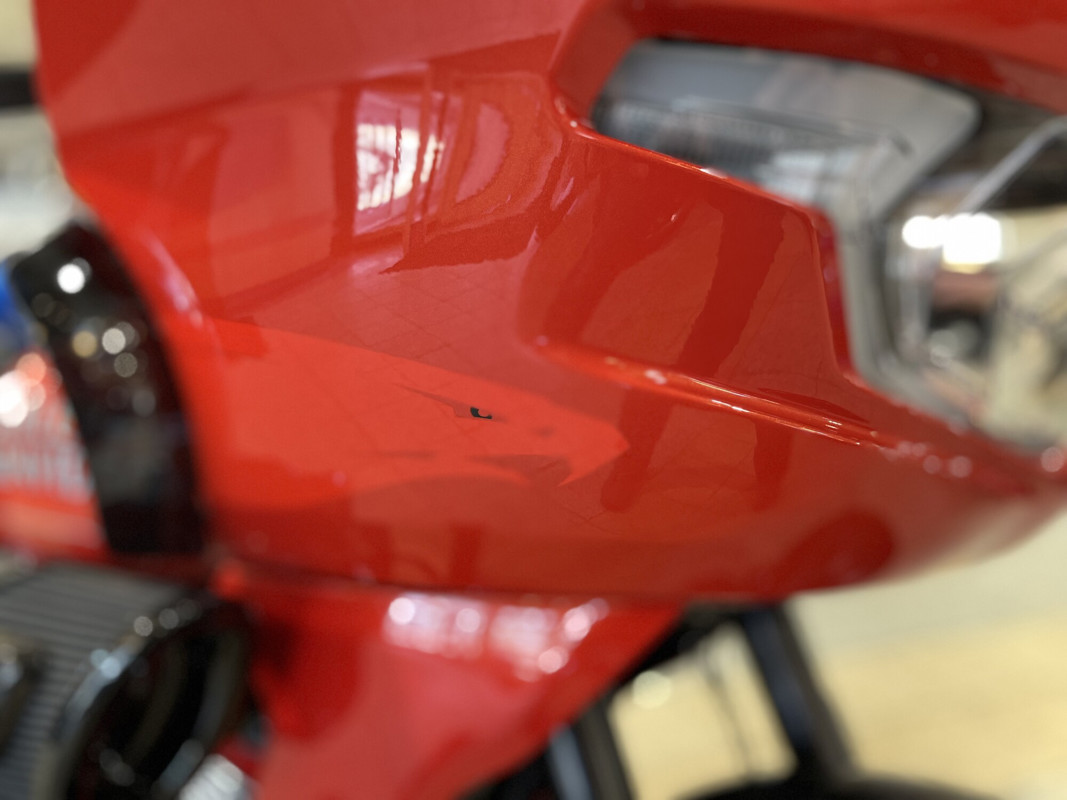 CVO® Road Glide® ST