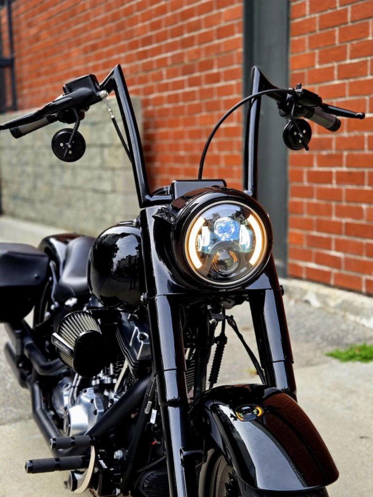 Softail® Fat Boy® Lo