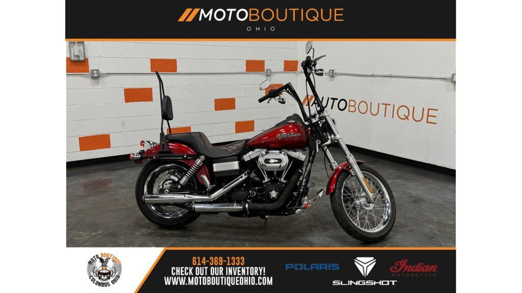 Dyna® Street Bob®