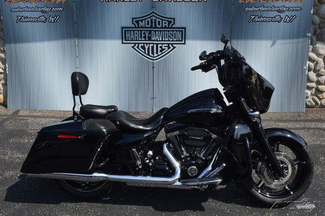 CVO® Street Glide®