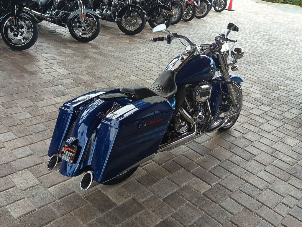 CVO® Road King®