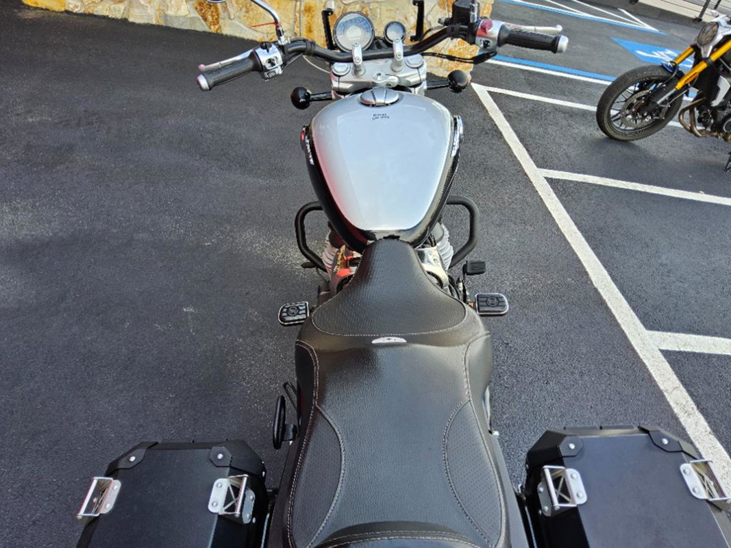 Super Meteor 650