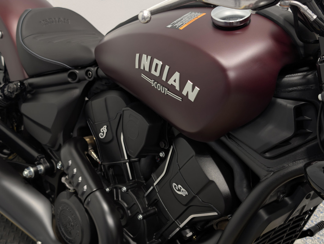 Scout Bobber