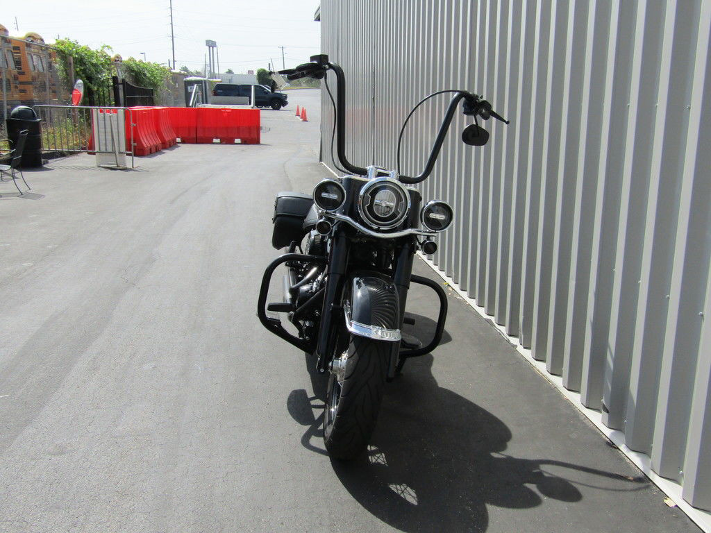 Softail® Heritage Classic 114