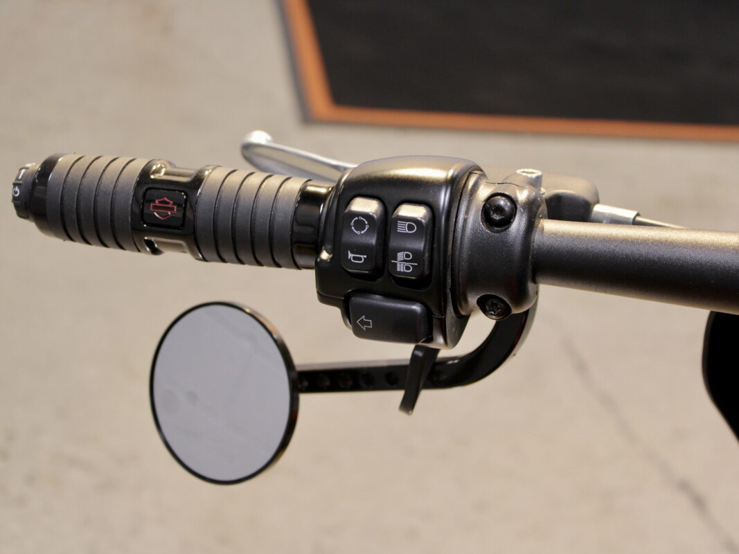 Softail® Fat Bob® 114