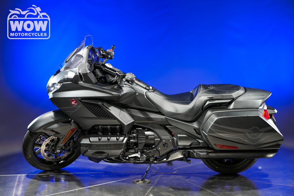 Gold Wing Tour Anniversary DCT