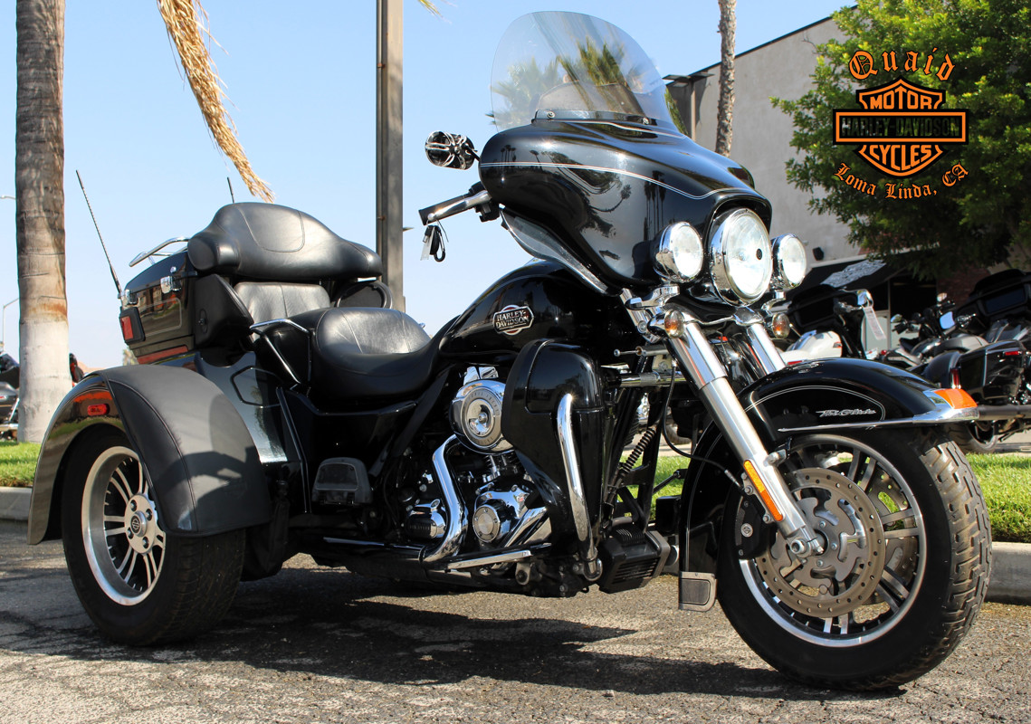 Tri Glide® Ultra Classic®