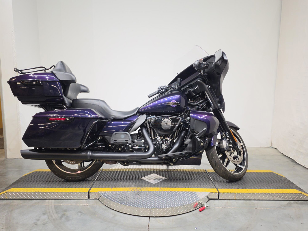 Street Glide® Ultra