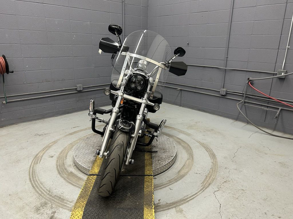 Sportster® SuperLow® 1200T