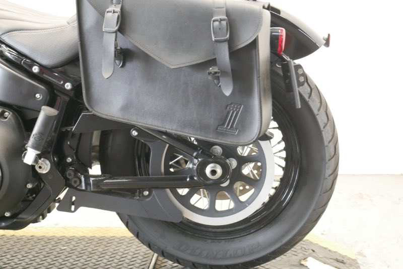 Street Bob® 114