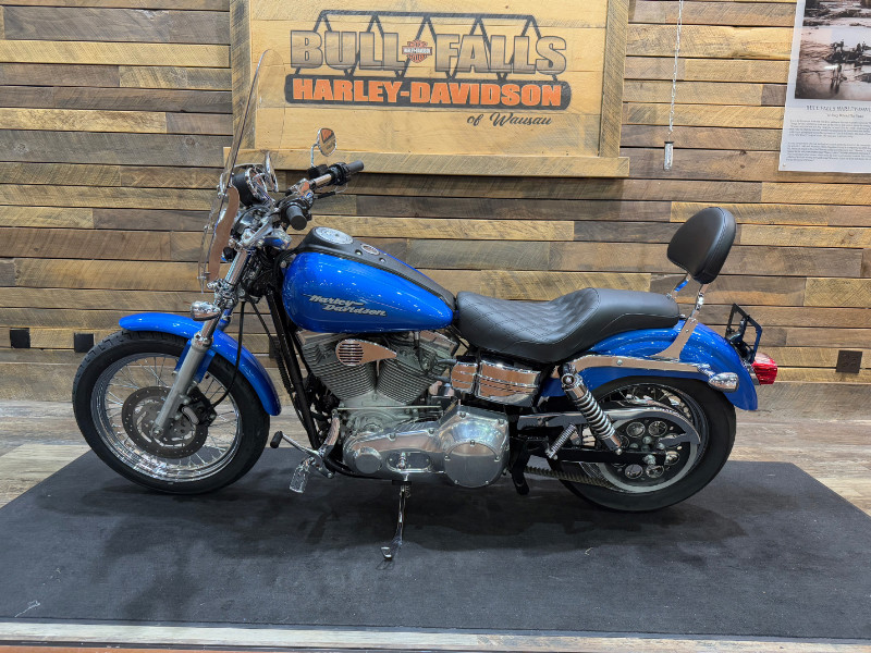 Dyna Super Glide®