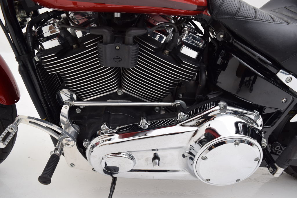 Softail® Low Rider®