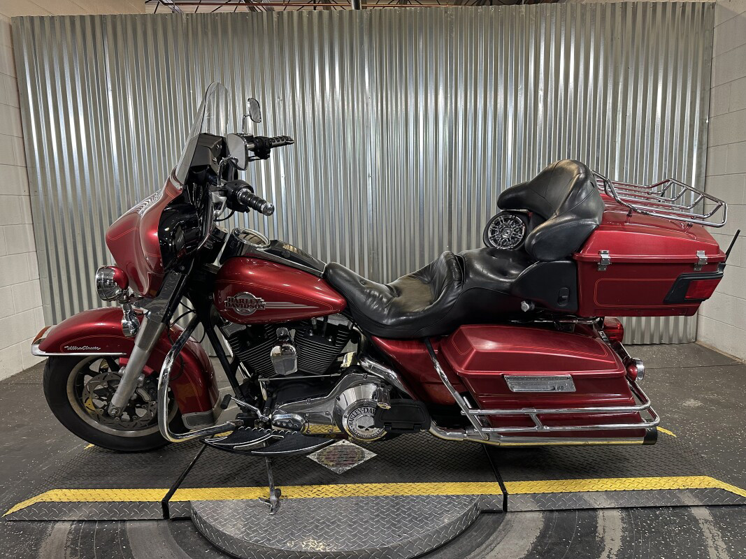 Electra Glide® Ultra Classic® 