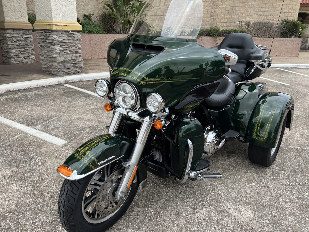 Tri Glide® Ultra