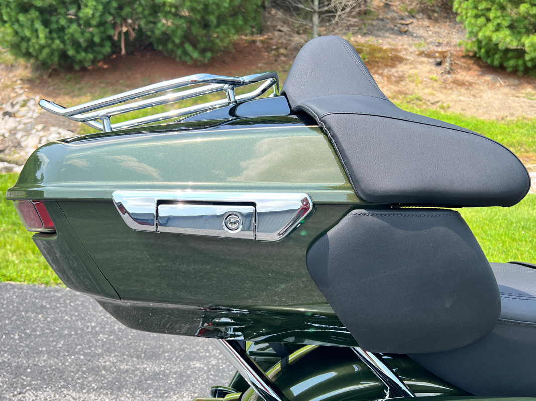 Road Glide® Limited