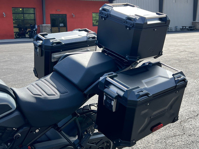 Pan America® 1250 Limited