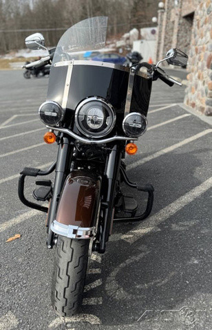 Softail® Heritage Classic 114