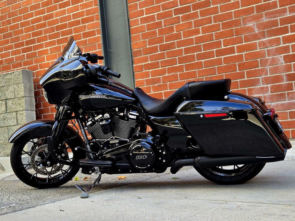 Street Glide® Special