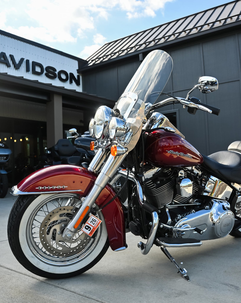 Softail® Deluxe