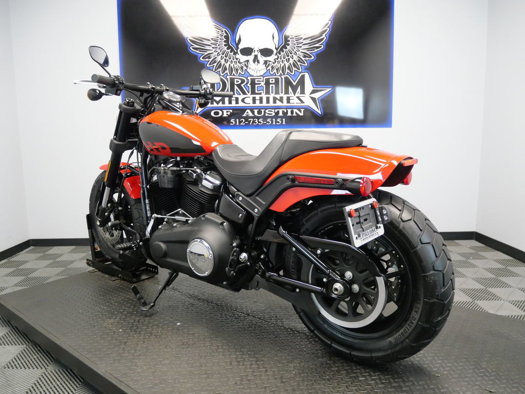 Fat Bob® 114