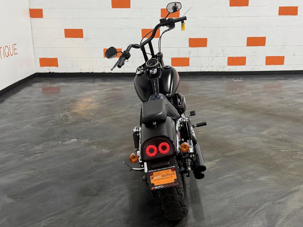 Dyna® Fat Bob®