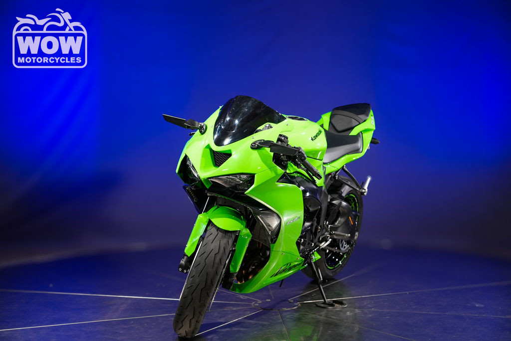 Ninja ZX-6R
