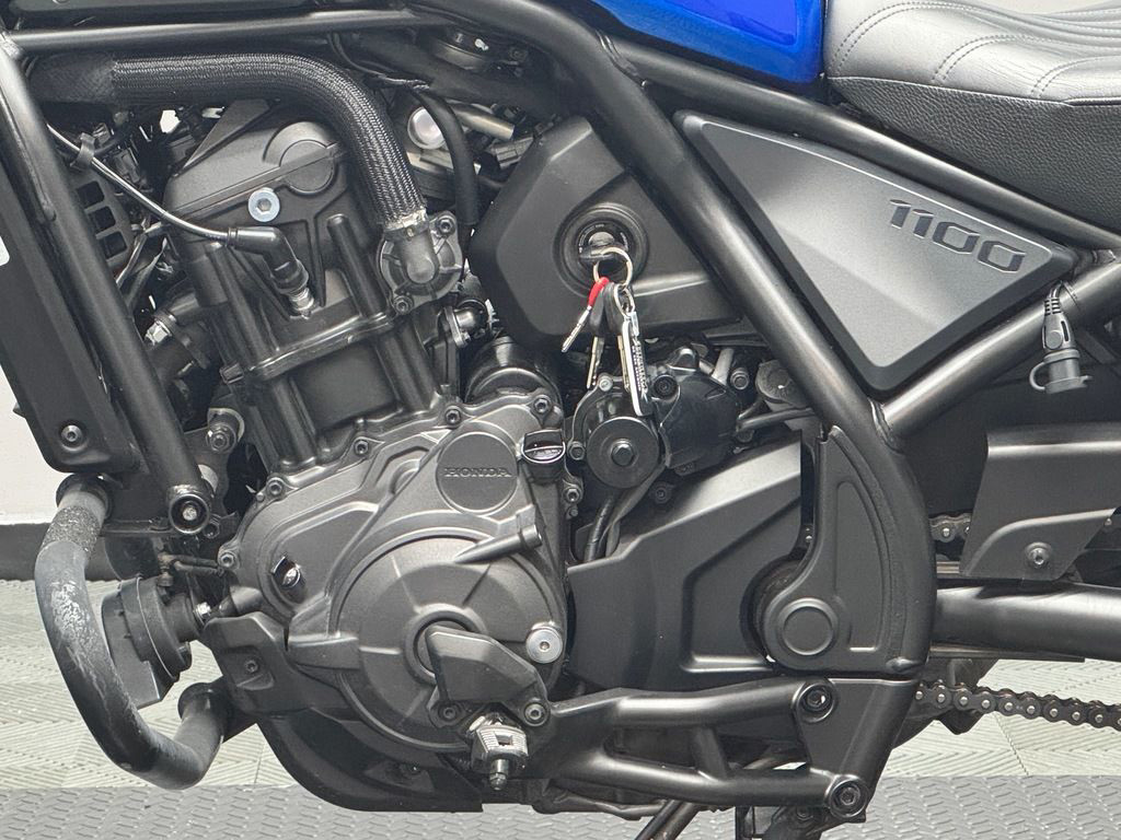 Rebel 1100 DCT