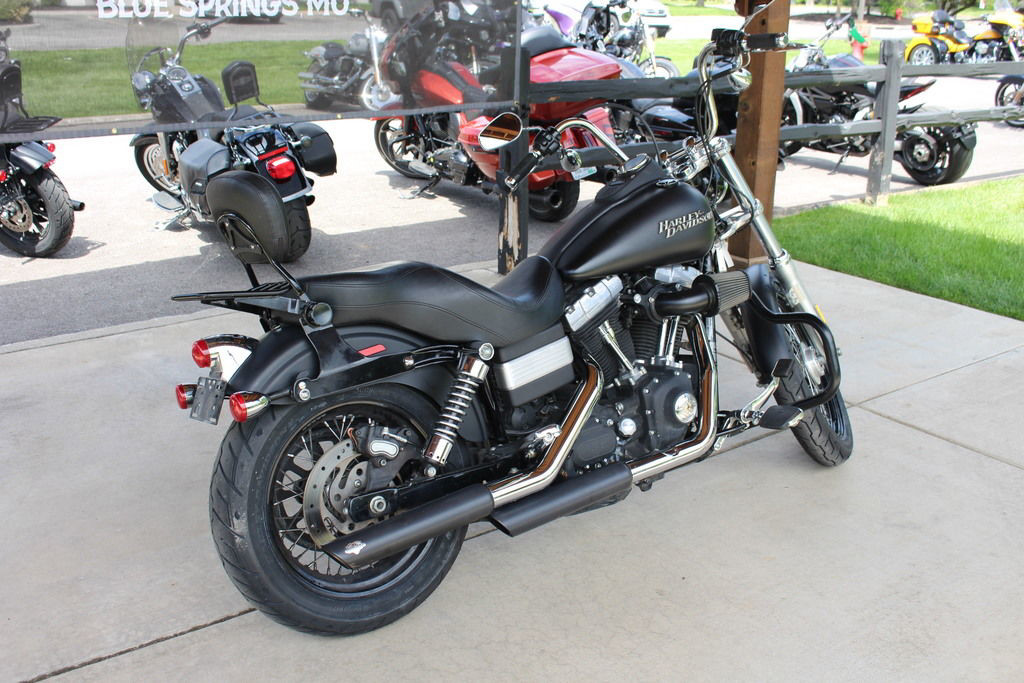 Dyna® Street Bob®