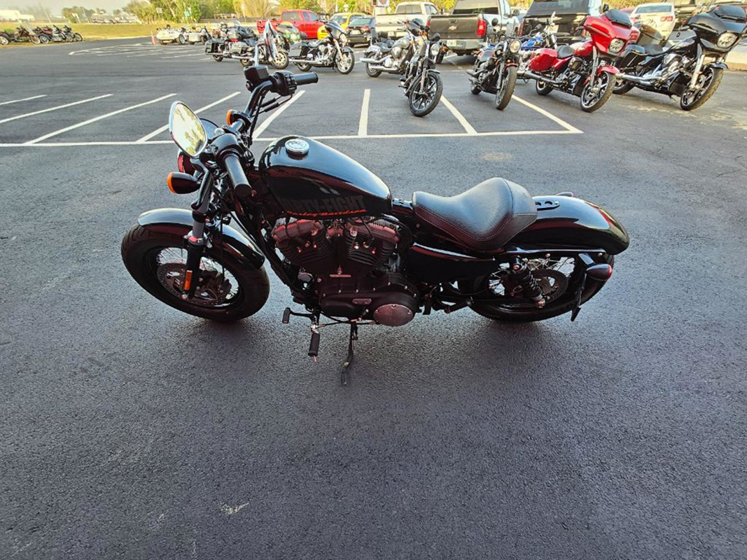 Sportster® Forty-Eight®