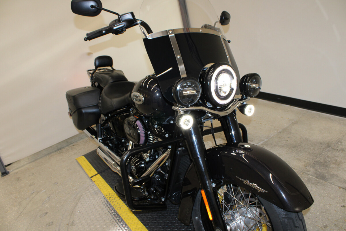 Heritage Classic 114