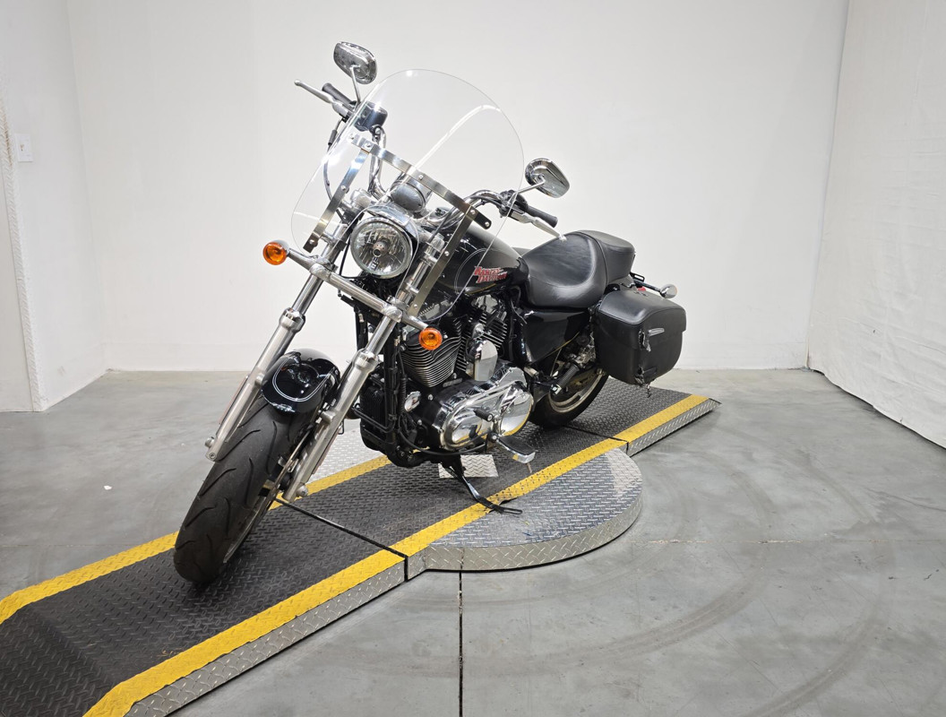 Sportster® SuperLow® 1200T