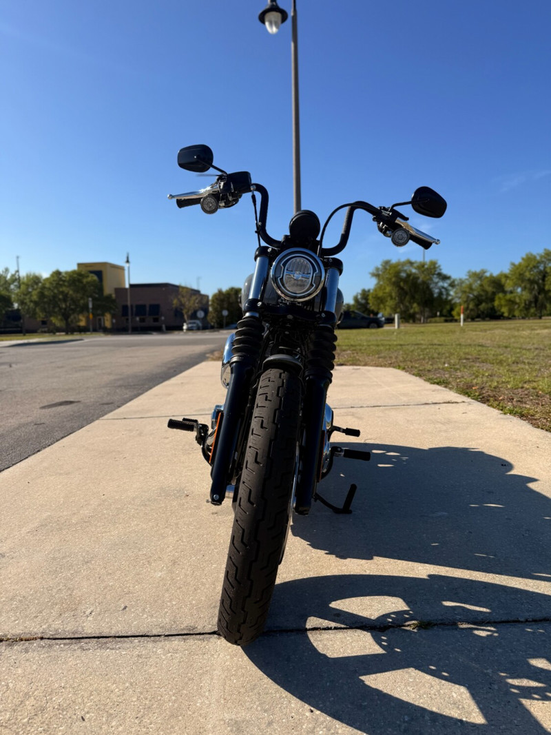 Street Bob®