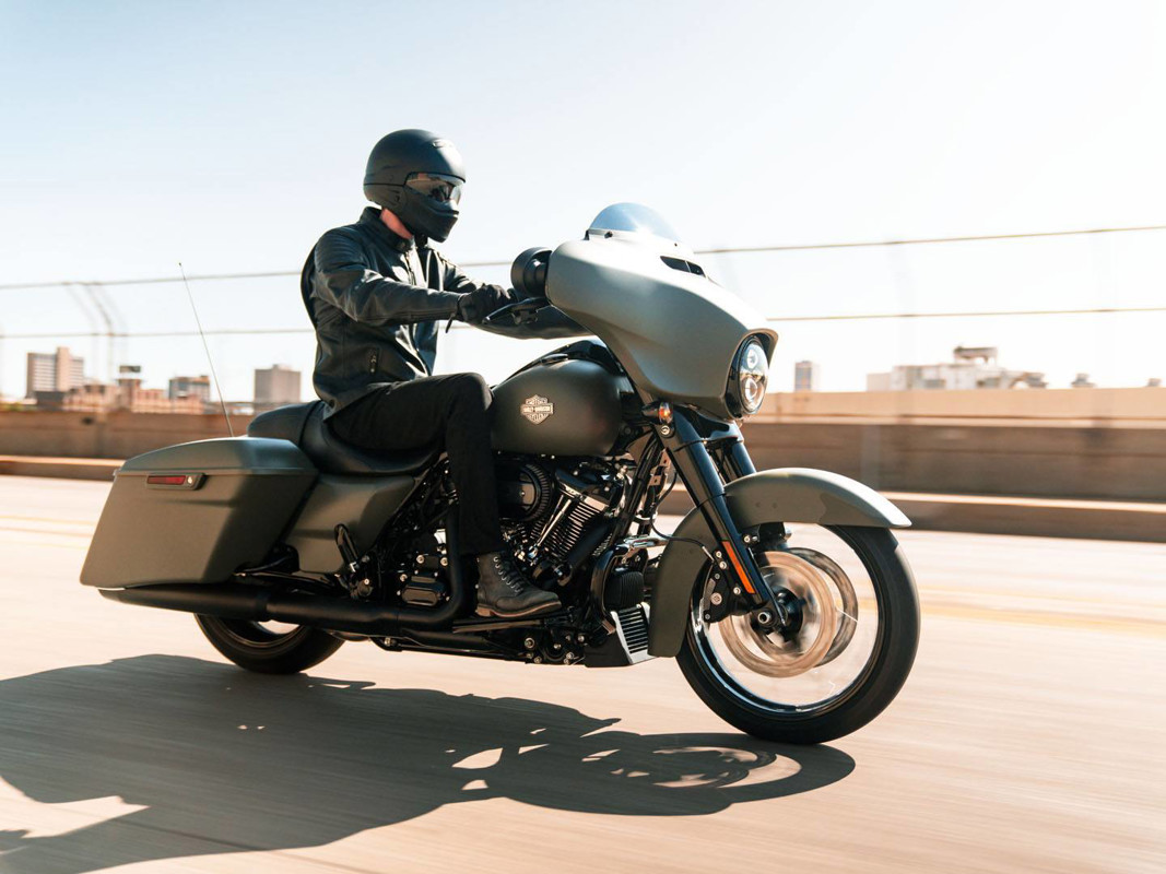 Street Glide® Special
