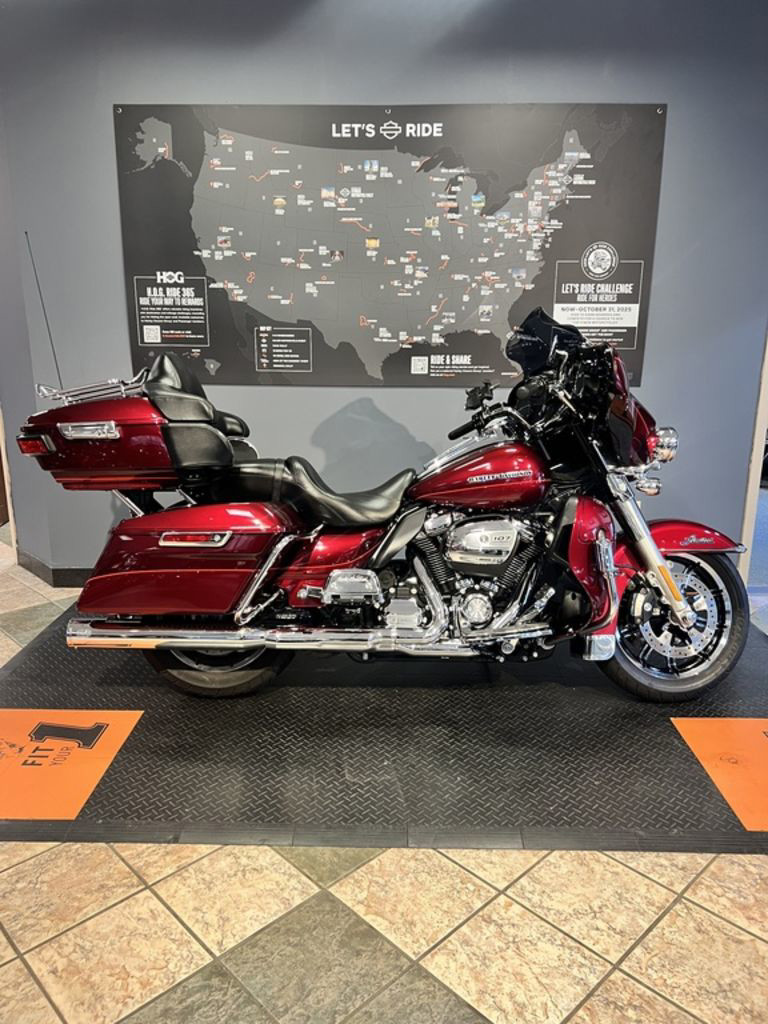Electra Glide® Ultra® Limited