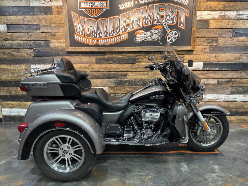 Tri Glide® Ultra