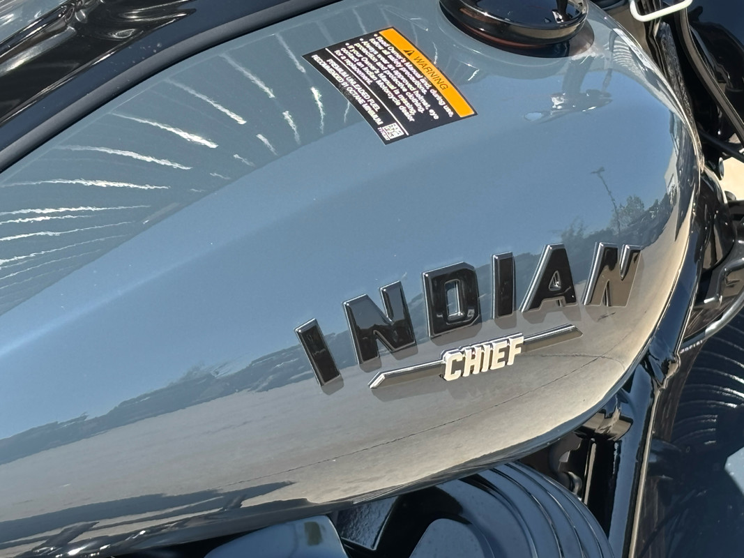 Chief Dark Horse