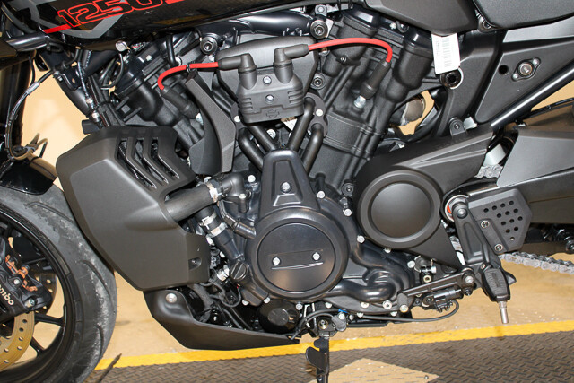 Pan America® 1250 ST