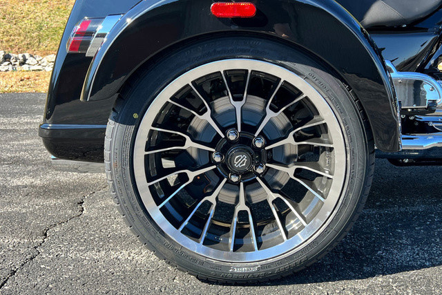 Street Glide® 3 Limited