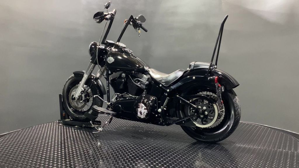 Softail® Slim®