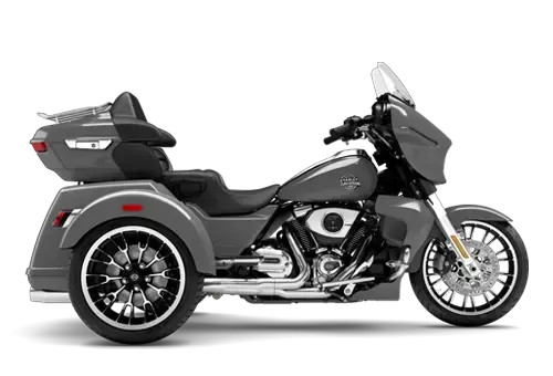Street Glide® 3 Limited