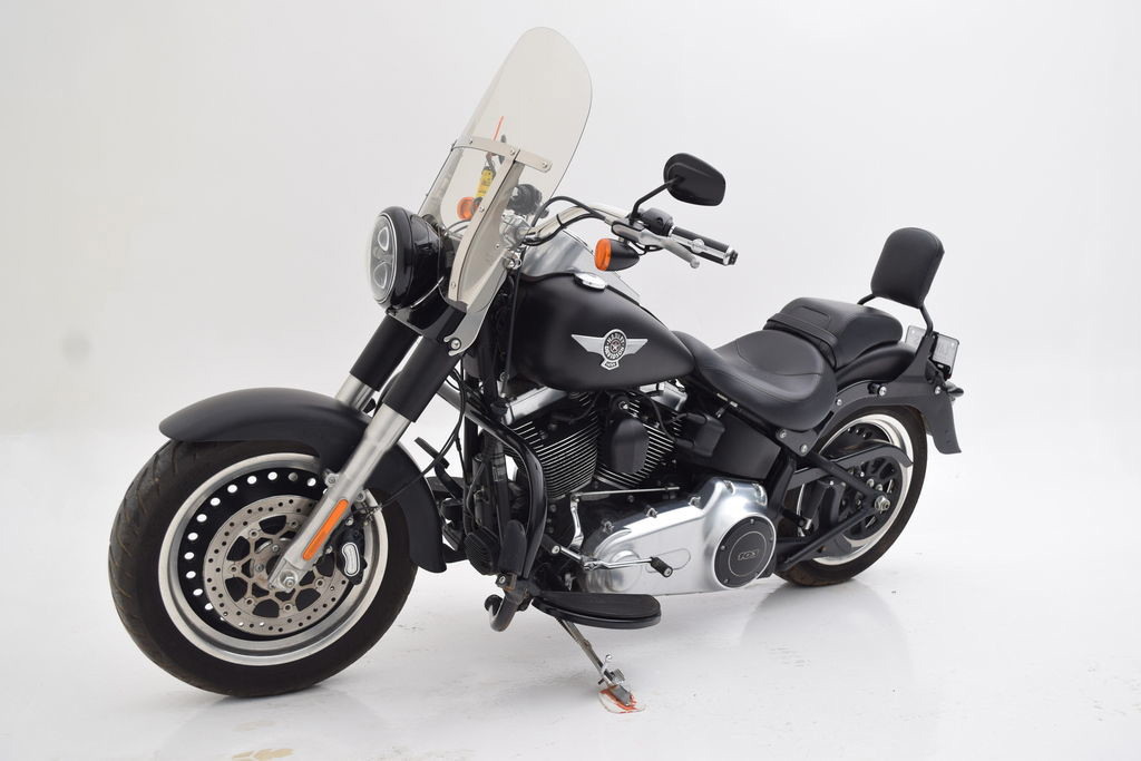 Softail® Fat Boy® Lo