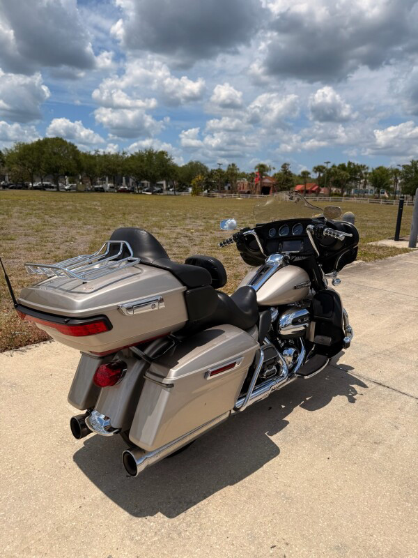 Electra Glide® Ultra Classic®