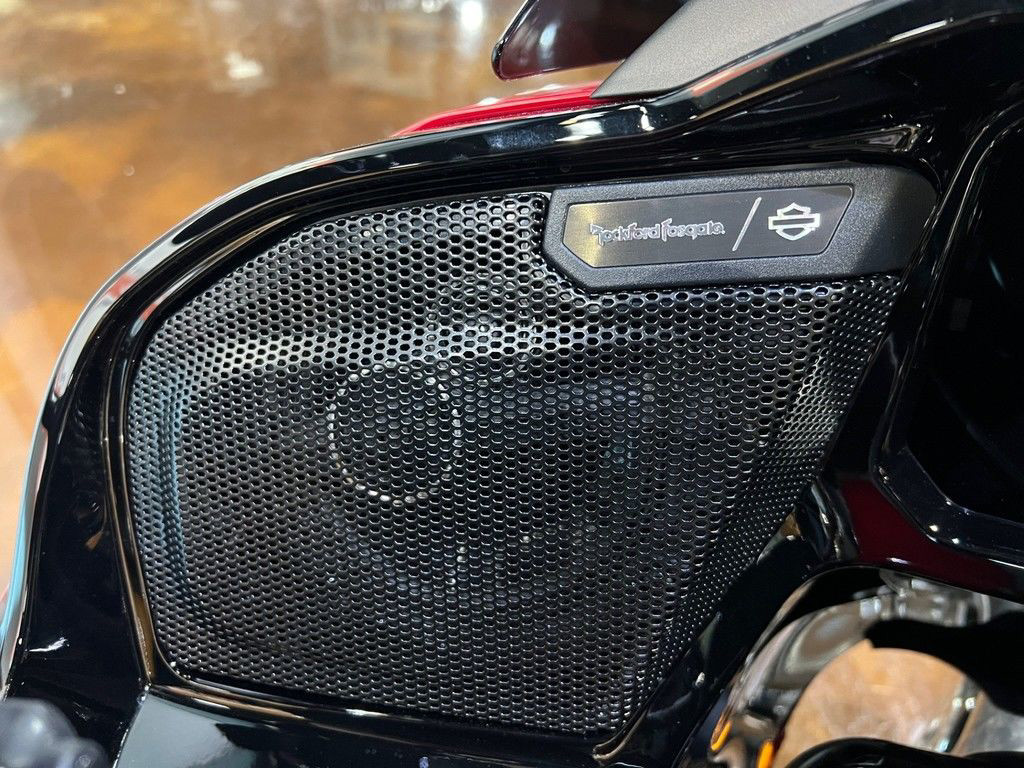 CVO® Road Glide® ST