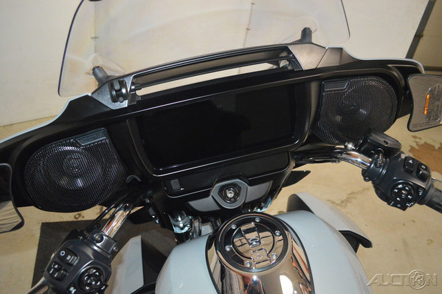 Street Glide® Ultra