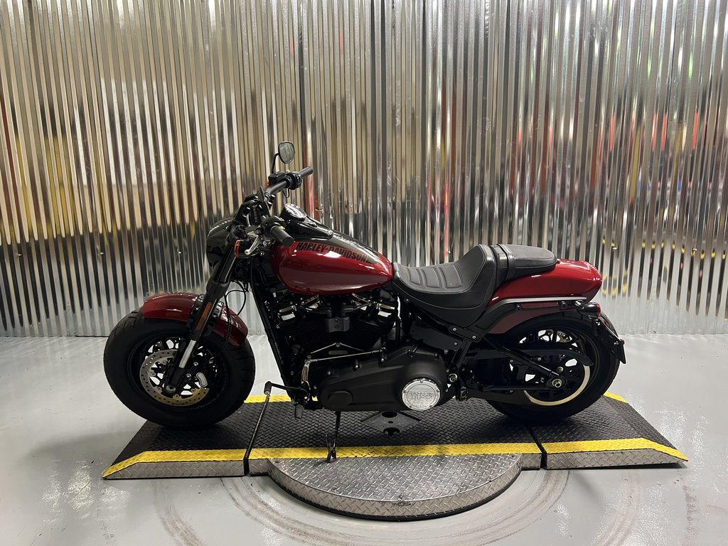 Fat Bob® 114
