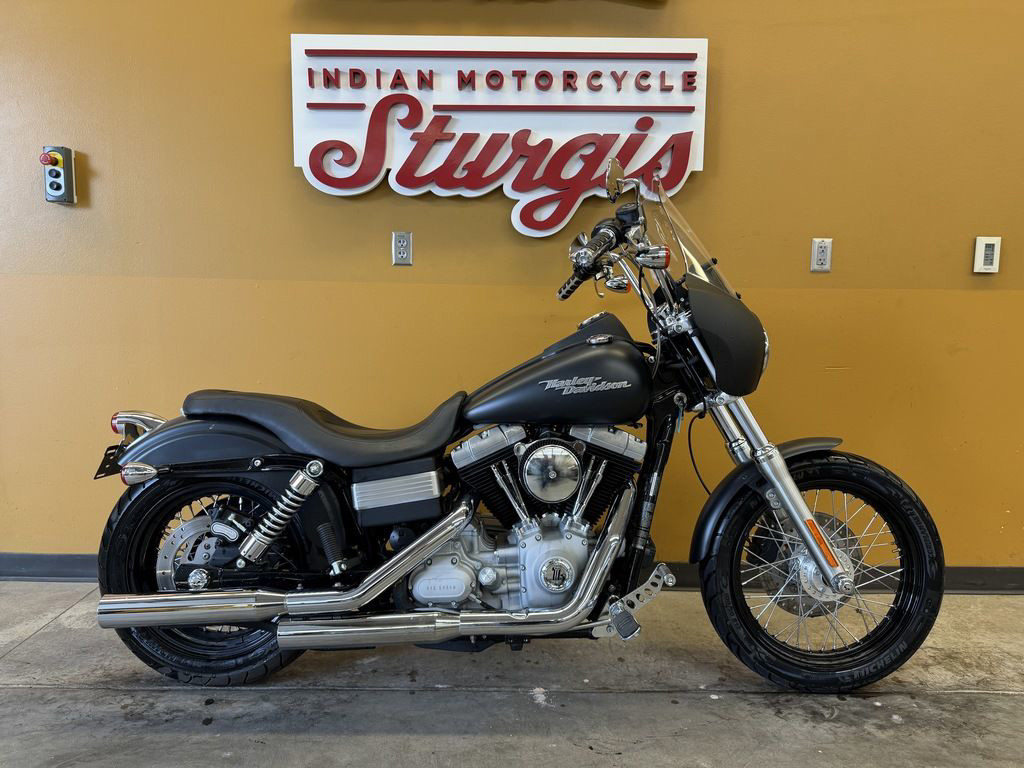 Dyna® Street Bob®