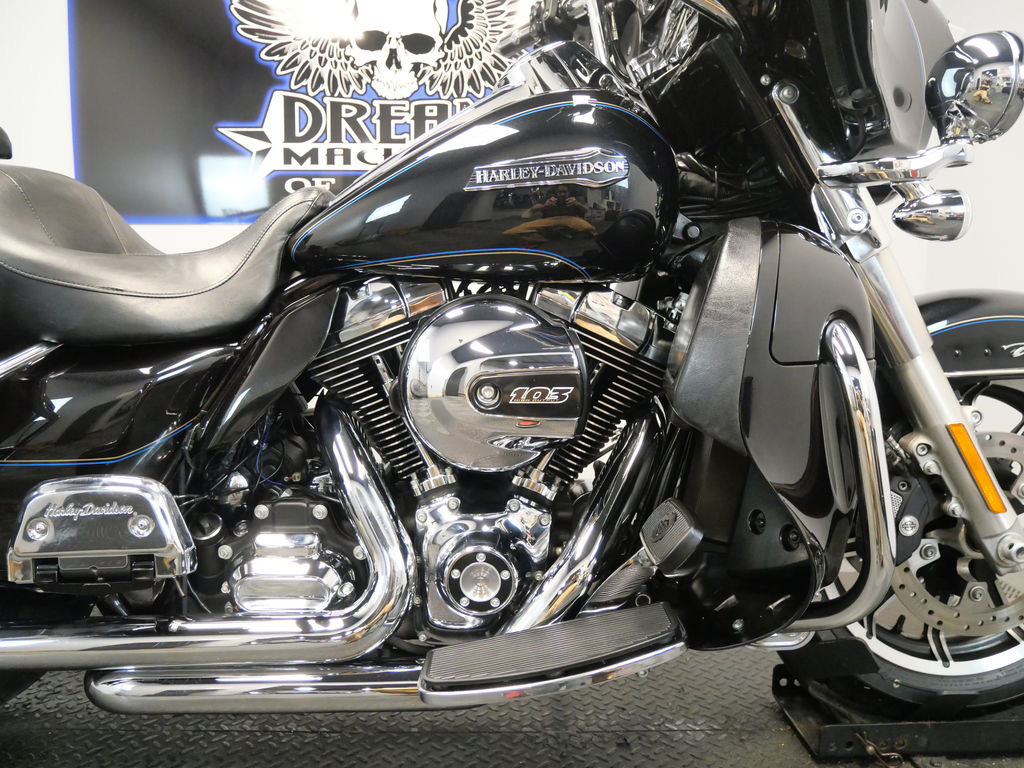 Ultra Classic® Electra Glide®