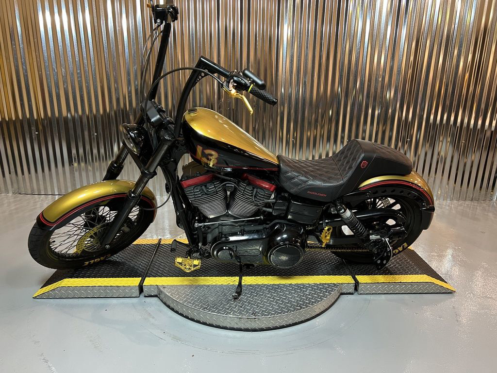 Dyna® Street Bob®